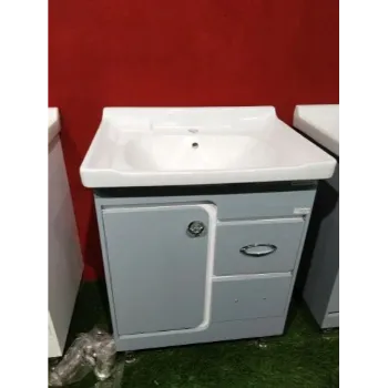 Solid Bathroom Vanity