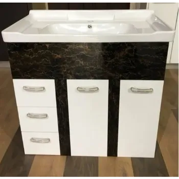 Polished Bathroom Vanity