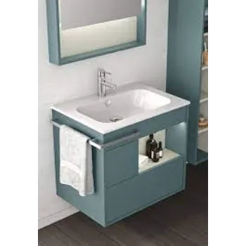 Solid Bathroom Vanity
