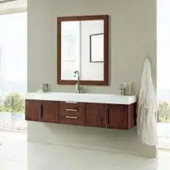 Solid Wood Bathroom Vanity