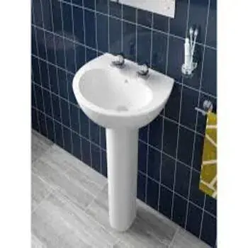 Ceramic Bathroom Sink