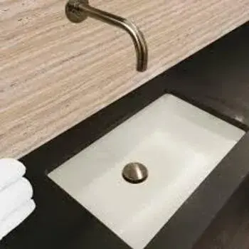 Zirconium Silicate Bathroom Sink