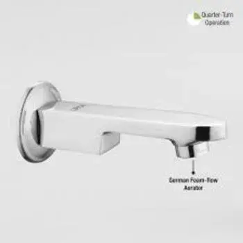 Wall Mounted Brass Bathtub Faucet, for Ideal Water Filter Connection