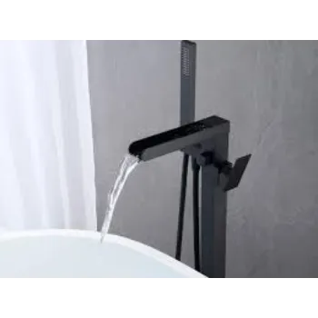 Bathtub Faucet Silver Color