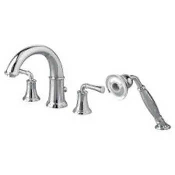 Steel, Bathtub Faucet