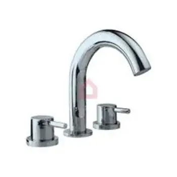 Polished, Bathtub Faucet