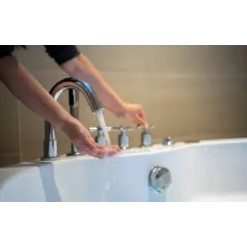 Stainless Steel Bathtub Faucet