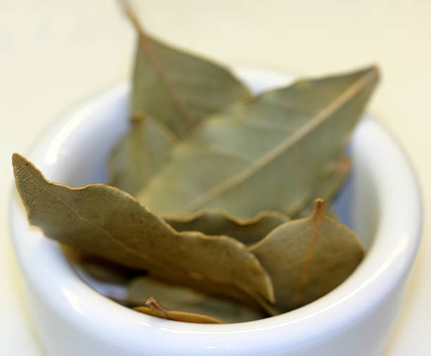 Organic Bay Leaf