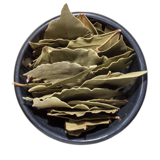 Organic Bay Leaf