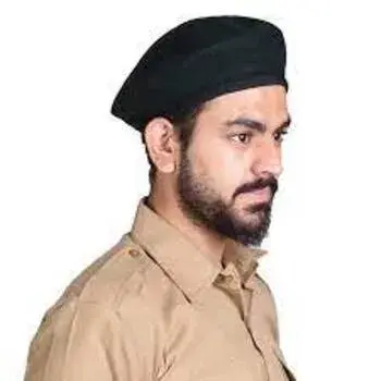 Beret cap For Men