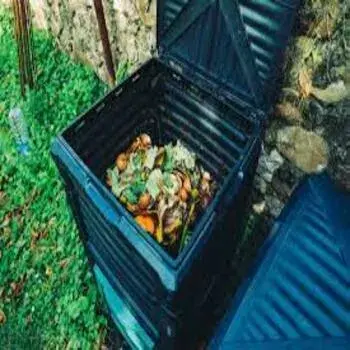 Home Composting Bin