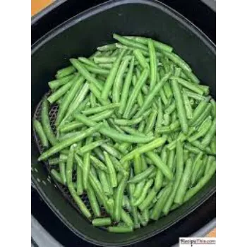 Organic Frozen Green Beans