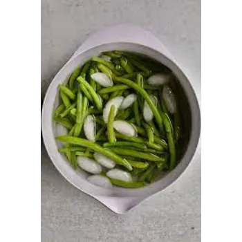 Frozen Beans