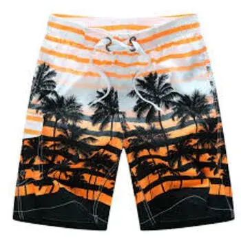 Vacation Beach Shorts