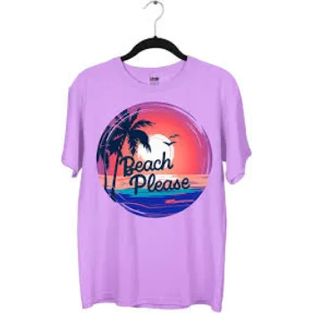 Lightweight Beach T- Shirt