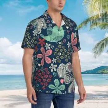 Breathable Beach T- Shirt
