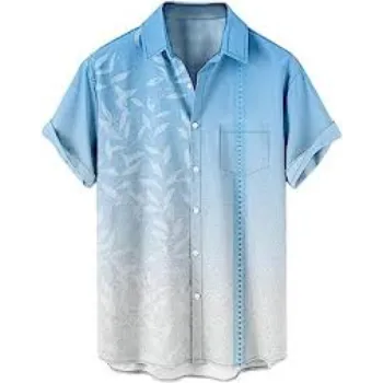 Anti wrinkle Beach T- Shirt