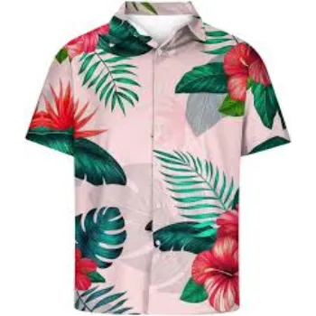 Stitched Beach T- Shirt