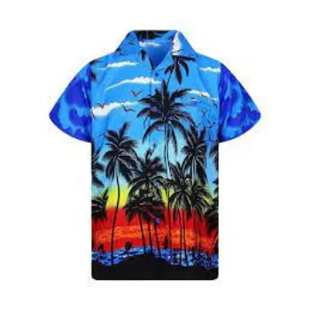 Modern Beach T- Shirt