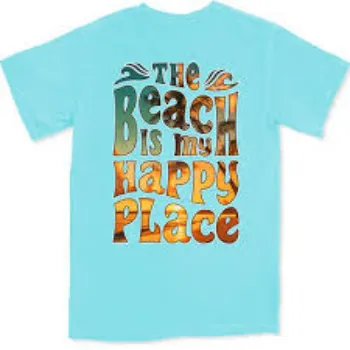 Comfortable Beach T- Shirt