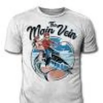 All Color Beach T- Shirt