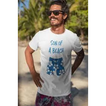 Good Quality Beach T- Shirt