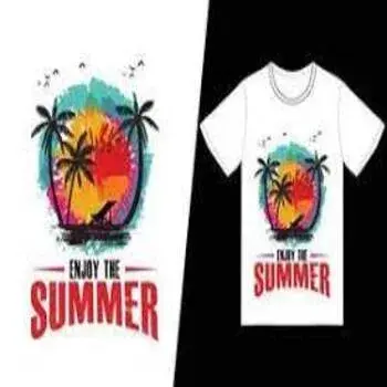 Enjoy The Summer T-Shirt
