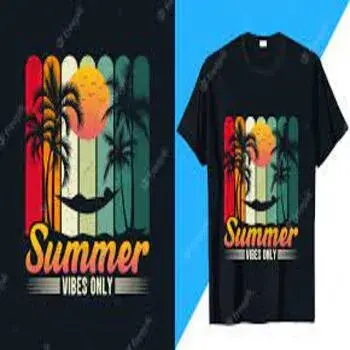 T-Shirt For Summer 