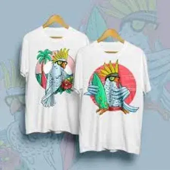 Fashionable Beach T-Shirt
