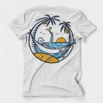 Fashionable T-Shirt For Summer