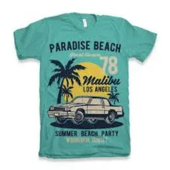 Paradise Beach T-Shirt