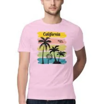 Attractive Beach T- Shirt