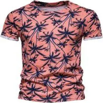 Summer Printed T-Shirt