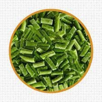 Organic Frozen Beans