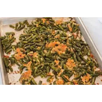 Organic Frozen Beans