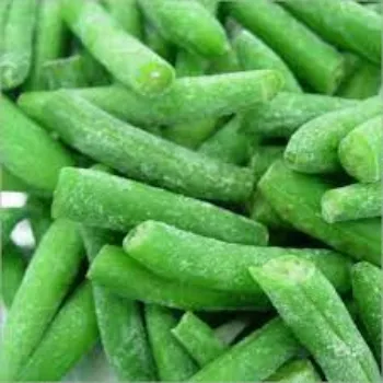 Organic Frozen Beans