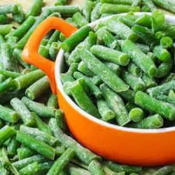 Natural Frozen Beans