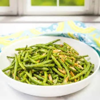 Organic Frozen Beans