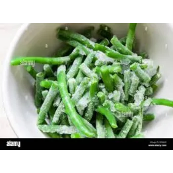 Frozen Beans