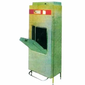 Coated Bedpan Washer