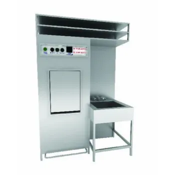 Modern Bedpan Washer