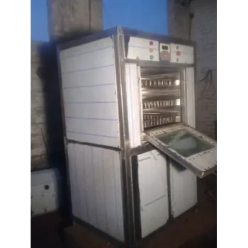 Electric Bedpan Washer