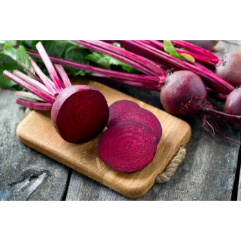 Organic  Beetroot