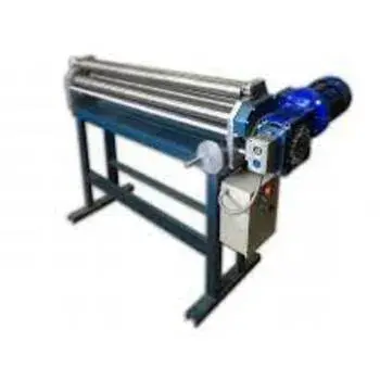 Blue Steel Bending Machines