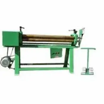 Green Mild Steel Bending Machines