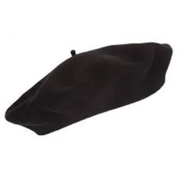 Adjustable Beret Cap