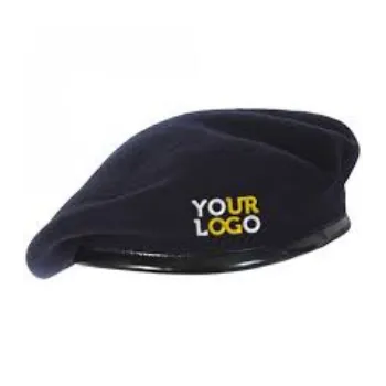 Modern Beret Cap