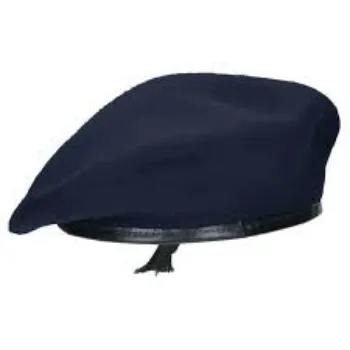 Anti Wrinkle Beret Cap