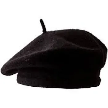 Lightweight Beret Cap