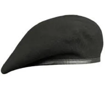 Lightweight Beret Cap